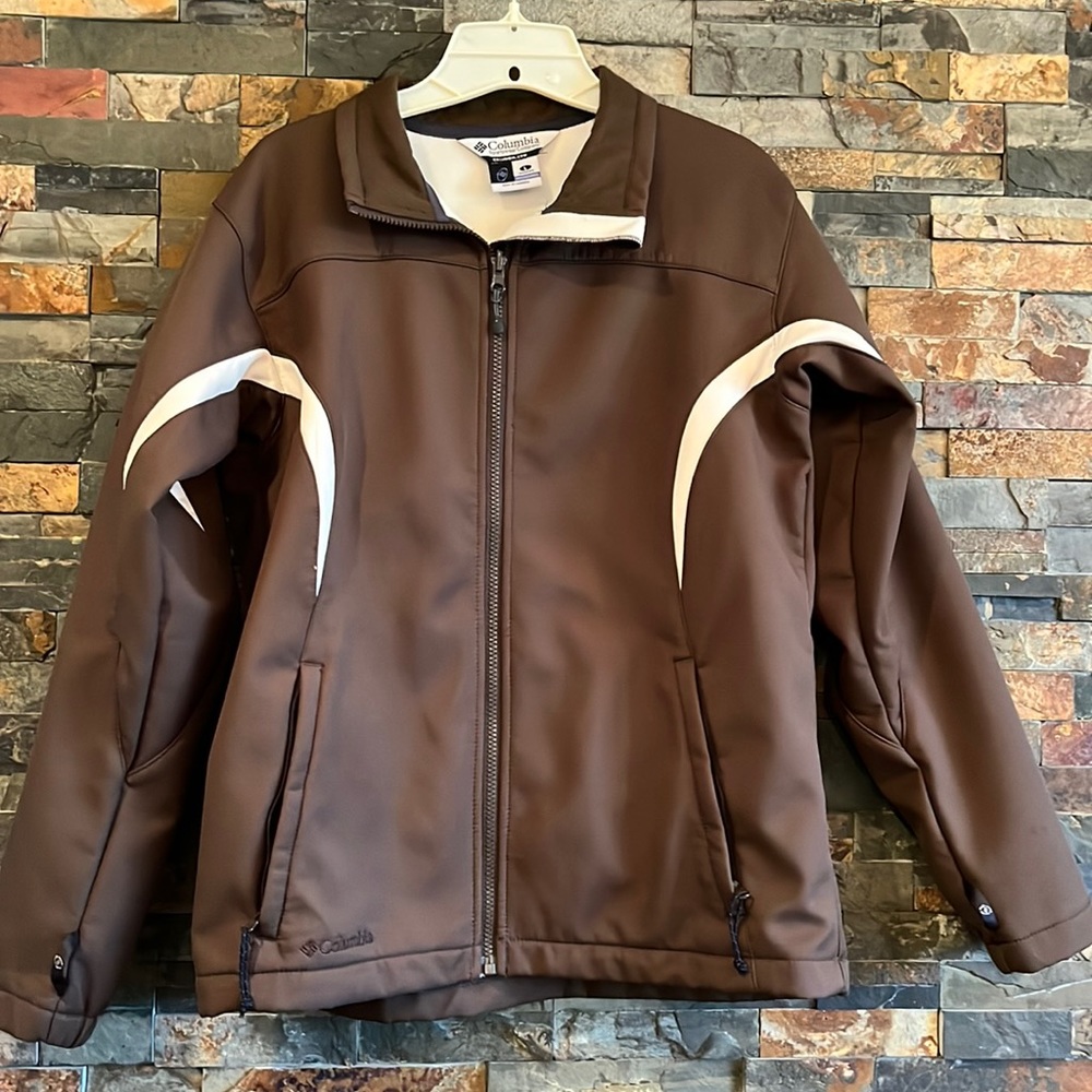 🛍️ COLUMBIA | Women’s Interchange shell jacket size Large